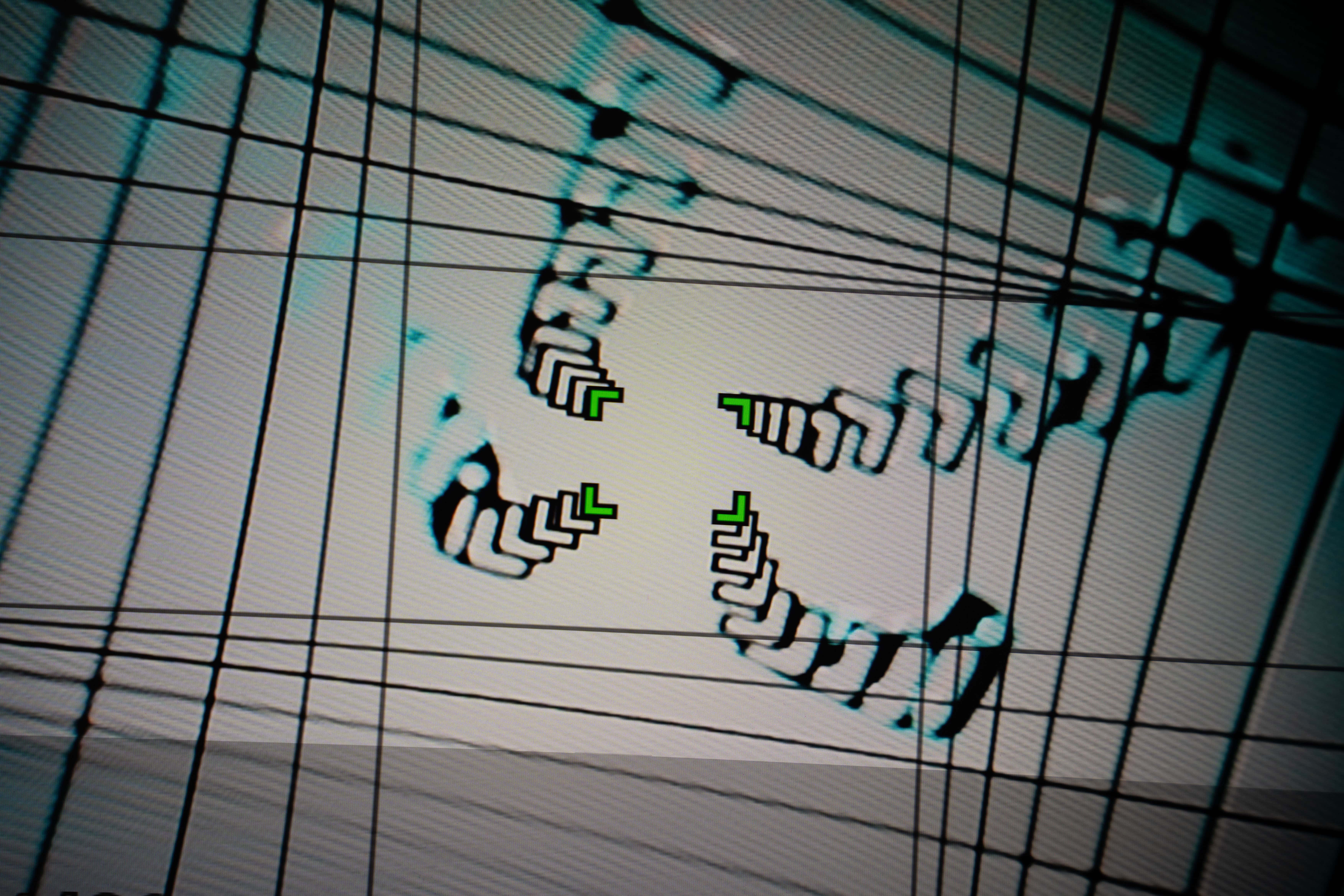 Visual work B15