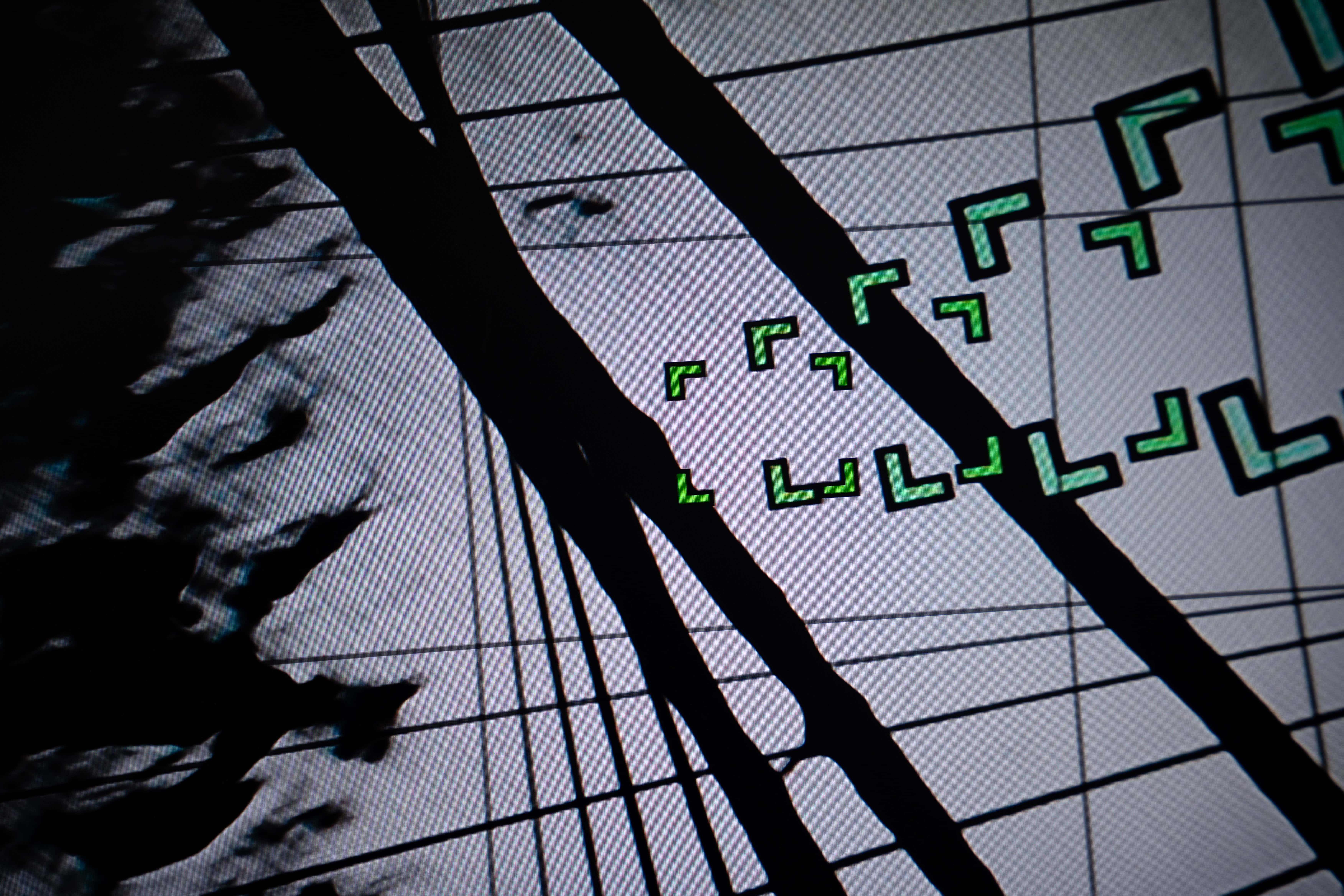 Visual work B15