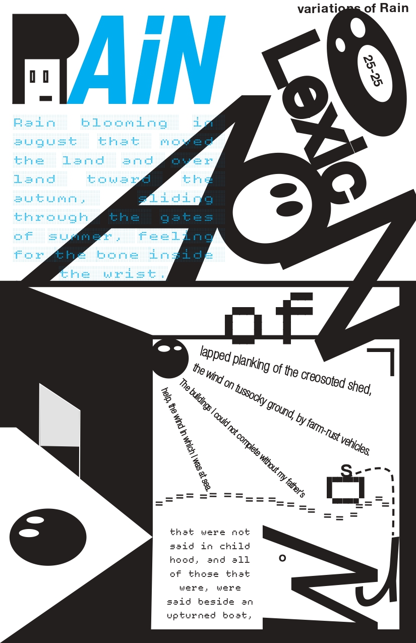 Visual work B15