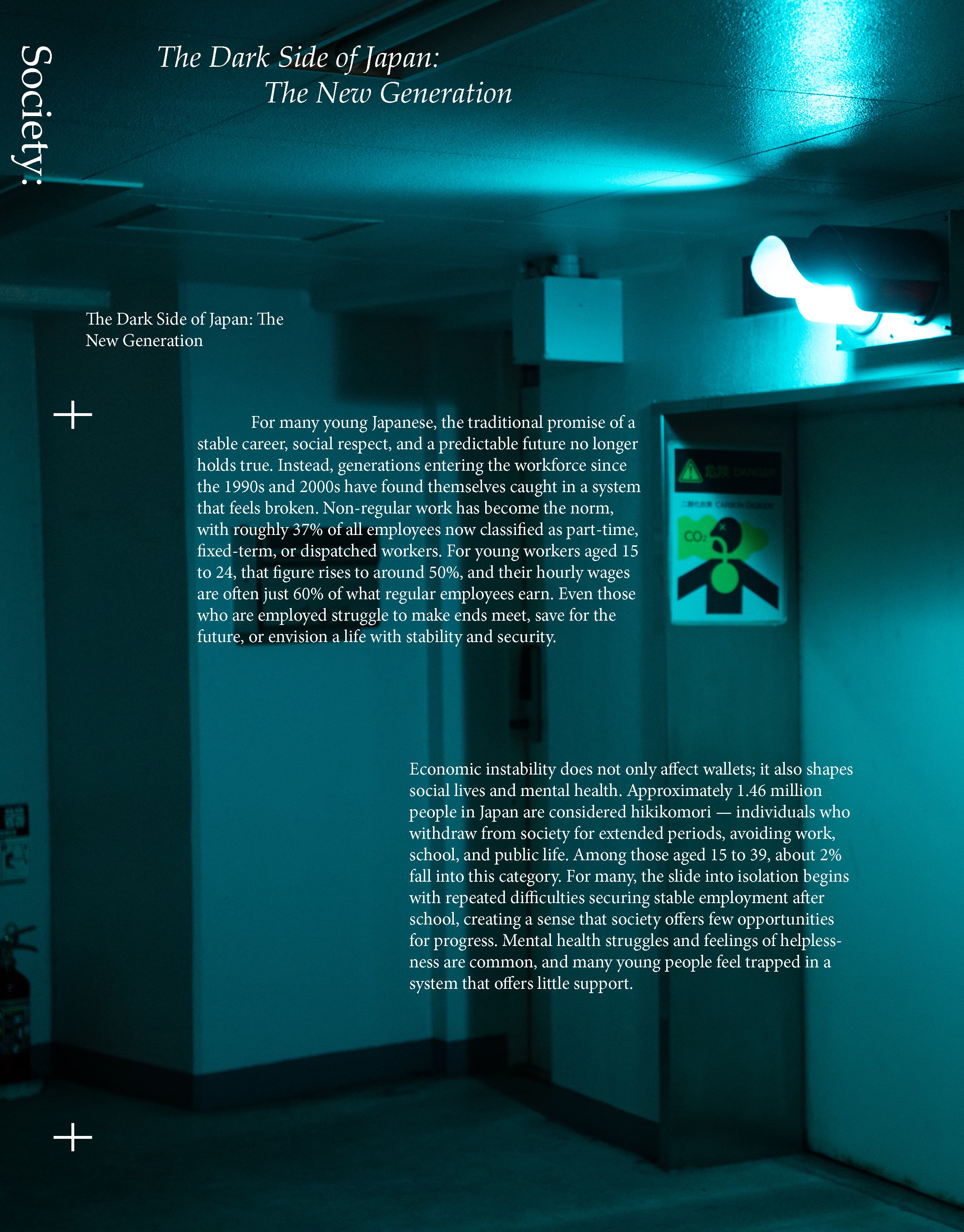 Visual work C10